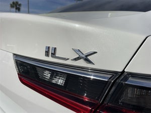 2020 Acura ILX Premium Package