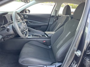 2021 Hyundai Elantra SEL Sedan