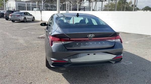 2021 Hyundai Elantra SEL Sedan